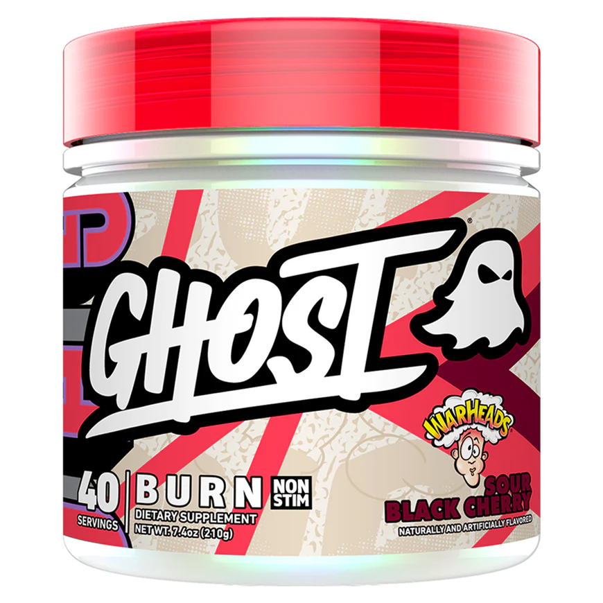 ghost burn thermogenic image thumbnail