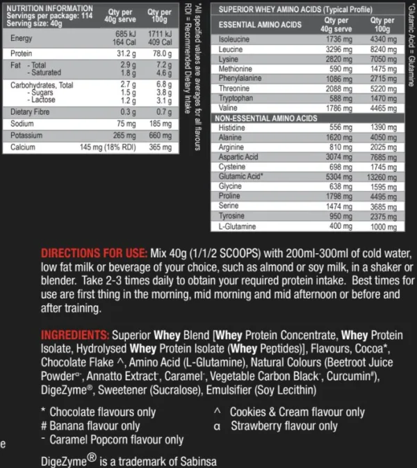 International Protein WPI - Image 15