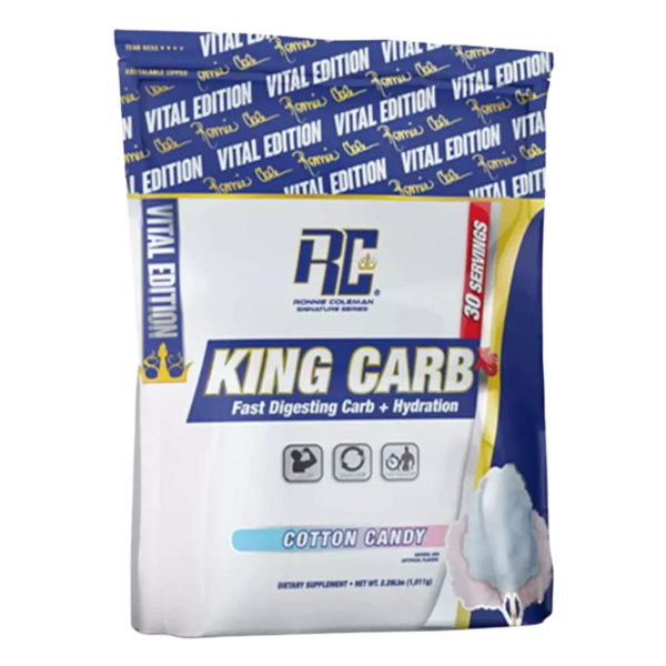 Ronnie Coleman Signature Series King Carb