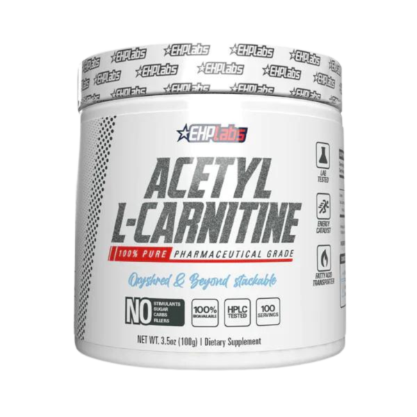 acetyl L carnitine by eph labs image thumbnail