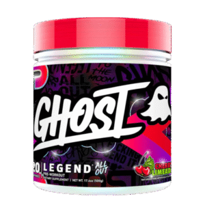 Ghost LEGEND ALL OUT Pre-Workout