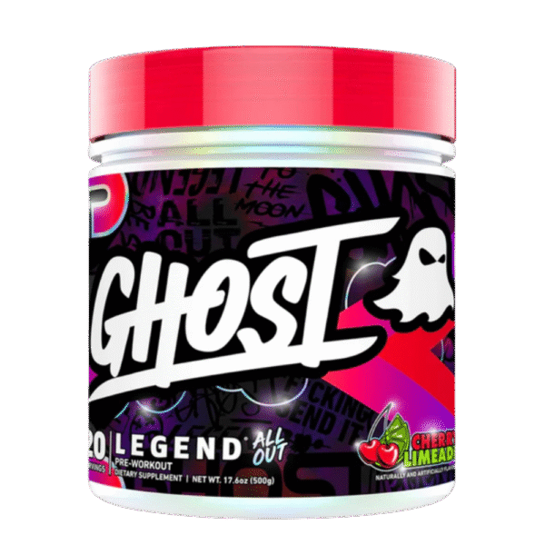 Ghost LEGEND ALL OUT Pre-Workout