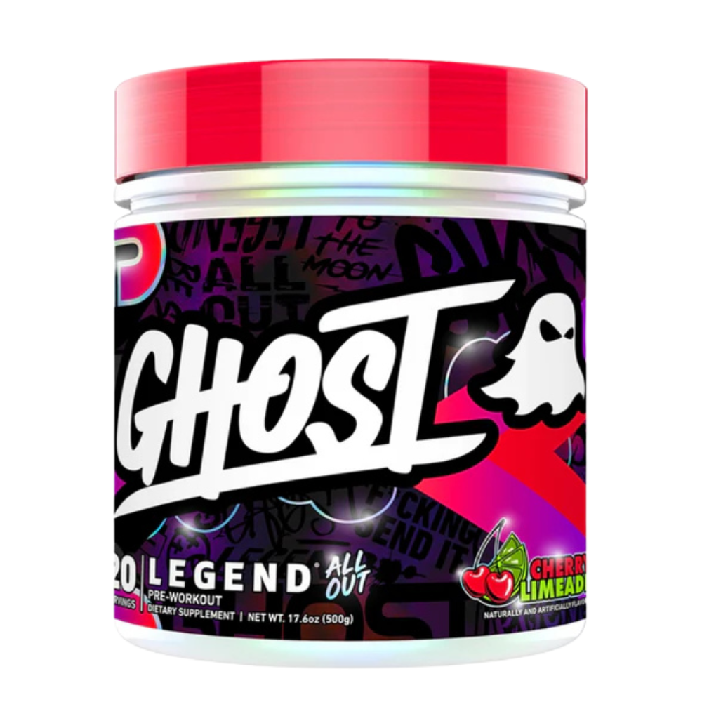 Ghost LEGEND ALL OUT Pre-Workout