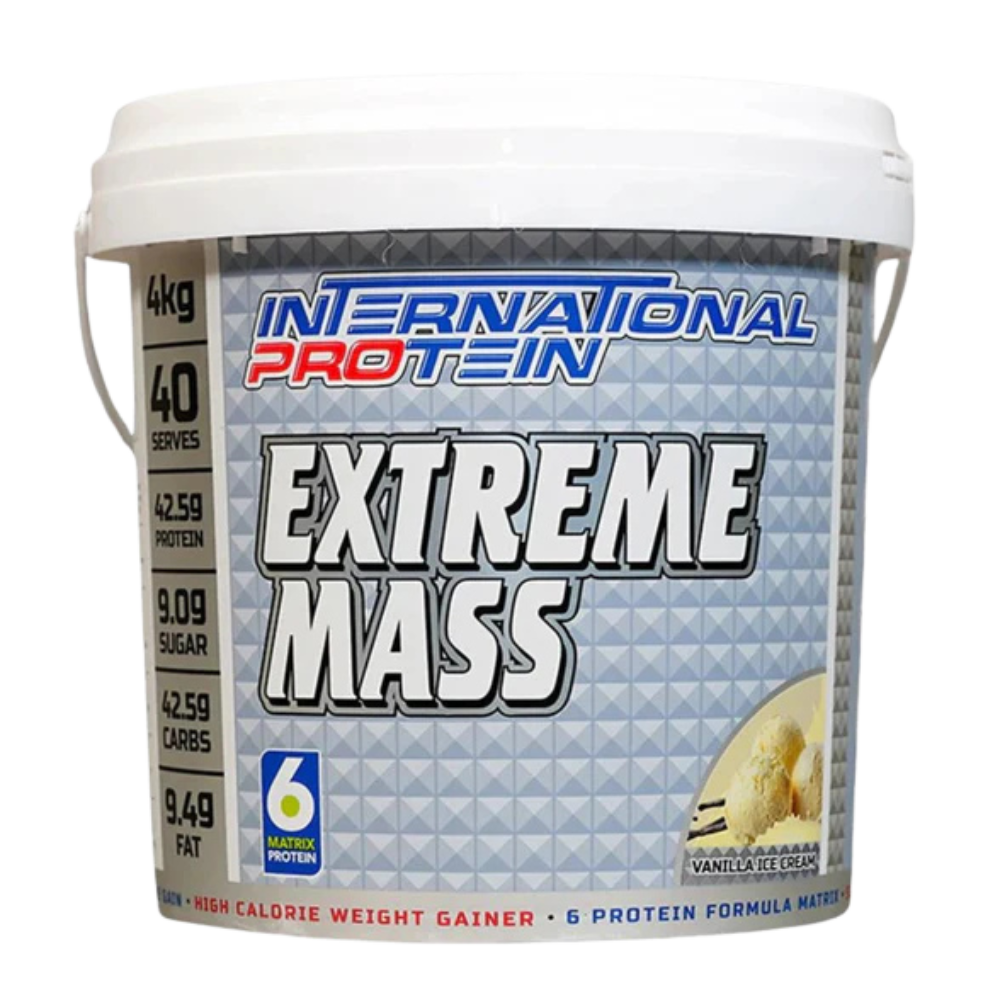 International Protein Extreme Mass