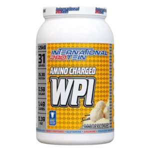 Amino Charged WPI by International Protein