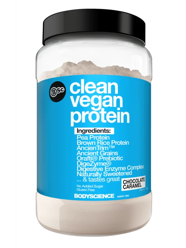 Bsc Bodyscience Clean Vegan Protein 1kg - Image 2