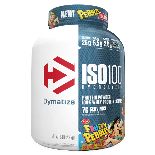 Dymatize ISO 100 Hydrolyzed Whey Protein Isolate - Image 16