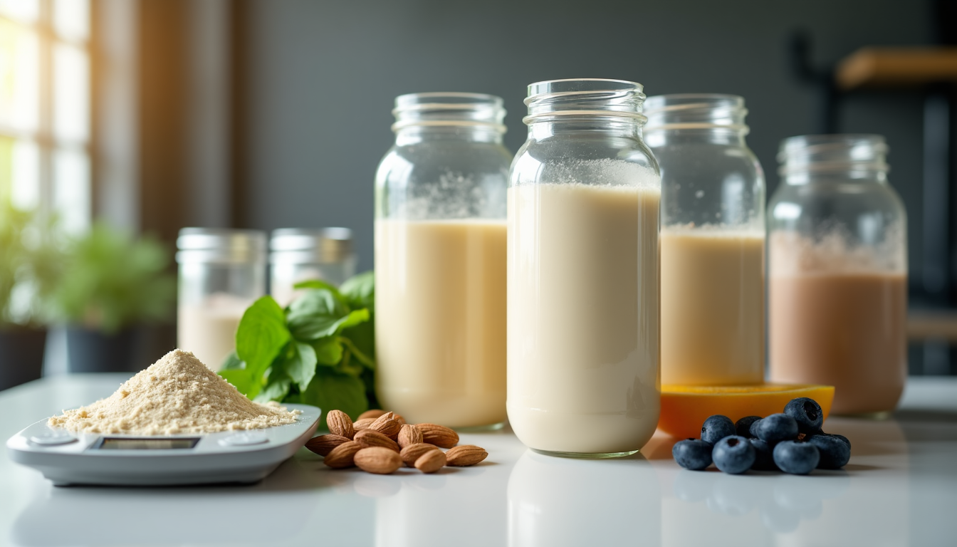 The Best Protein Powder for Weight Loss: Top Pick for 2024