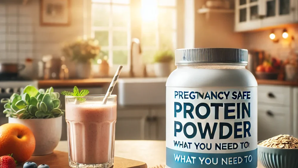 protein powders for men