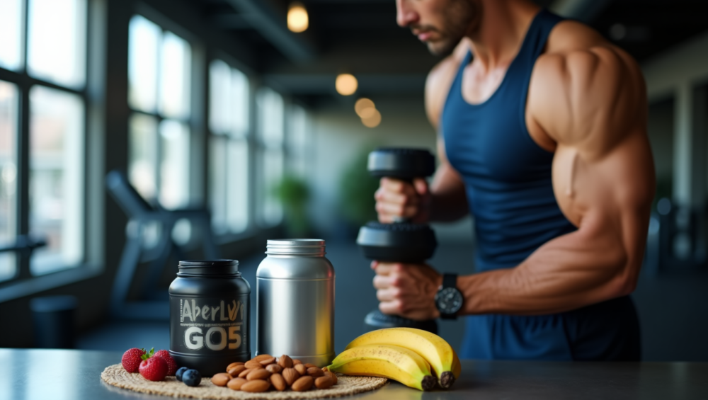 protein supplements for men