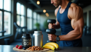 protein supplements for men