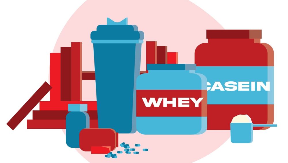 whey protein side effects image thumbnail