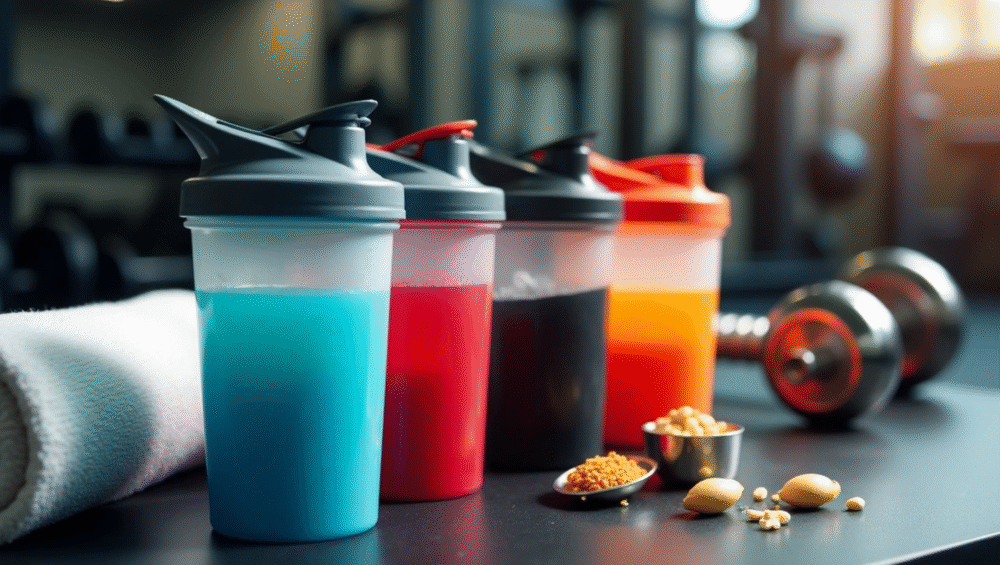 BCAA Brands in Australia