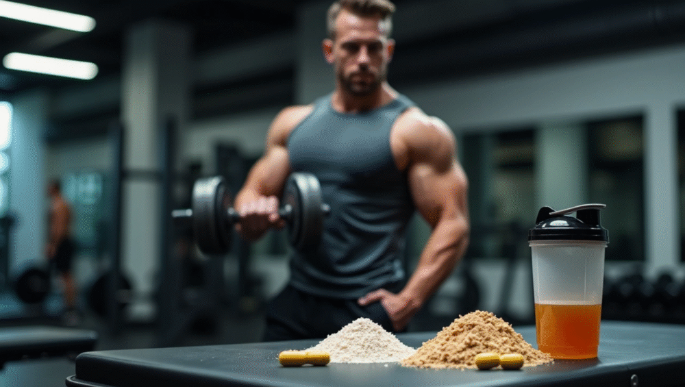 bcaa benefits