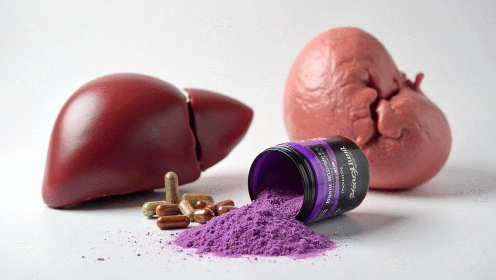 is oxyshred bad for your liver image thumbnail
