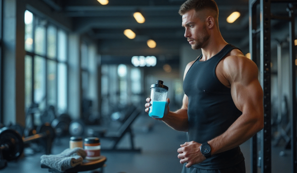 best time to take bcaa for muscle growth