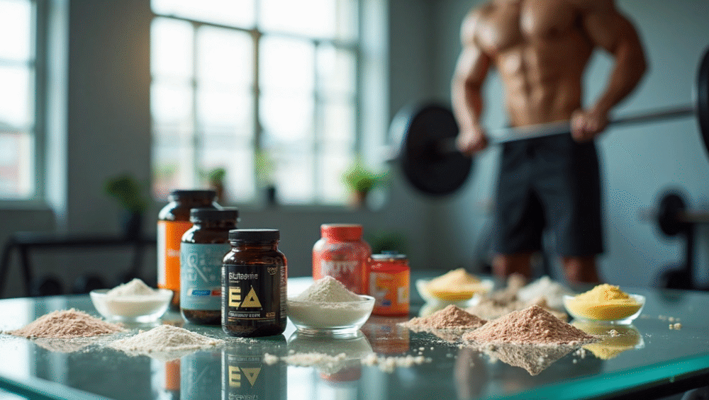 eaa supplement australia