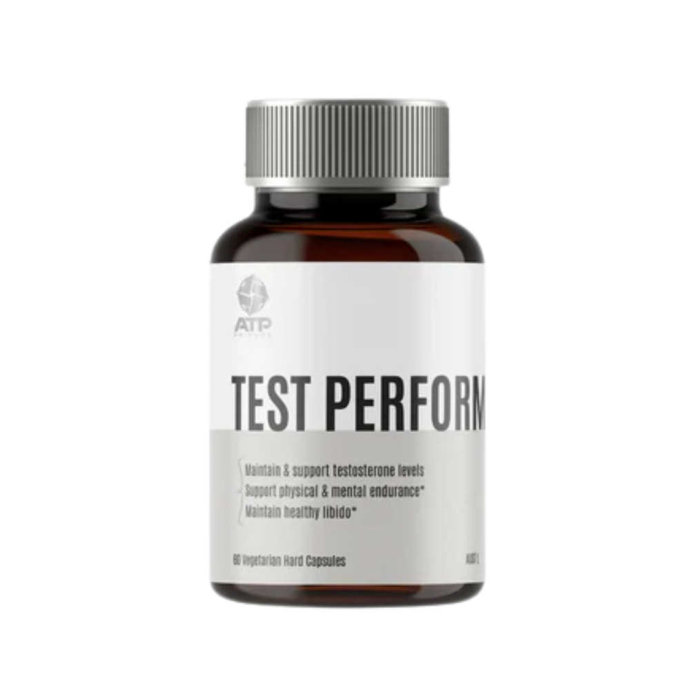 ATP Science Test Perform 90 Capsules