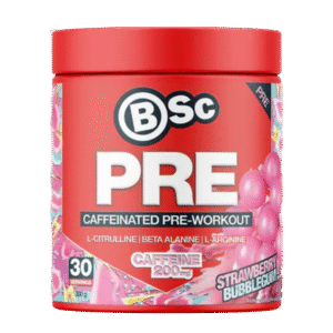 BSc BodyScience PRE Pre-Workout