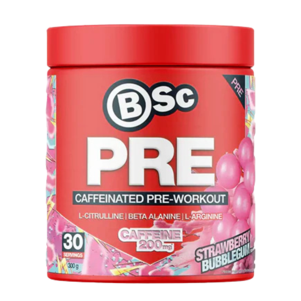 BSc BodyScience PRE Pre-Workout