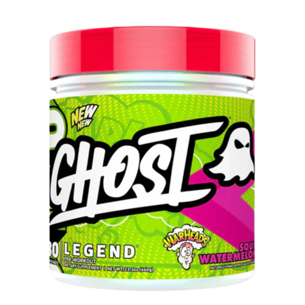 Ghost LEGEND V4 Pre-Workout