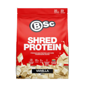 BSC BodyScience Shred Protein Powder 800g