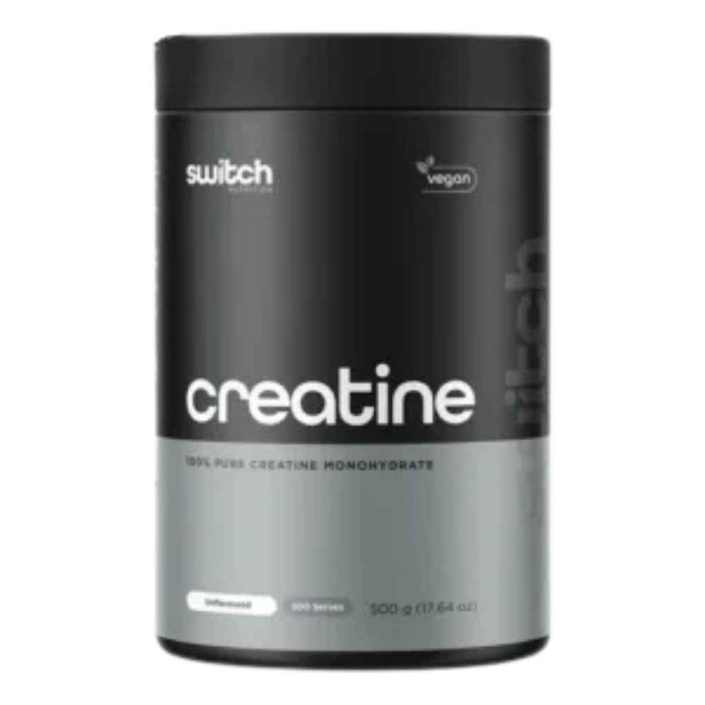 Switch Creatine Creapure 500g