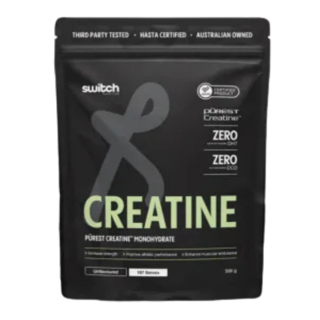 Switch Purest Creatine 500g