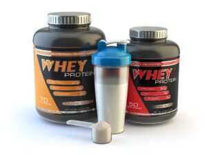 best protein powder for muscle gain