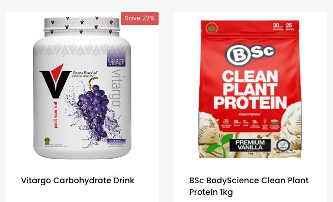 plant base protein powder list