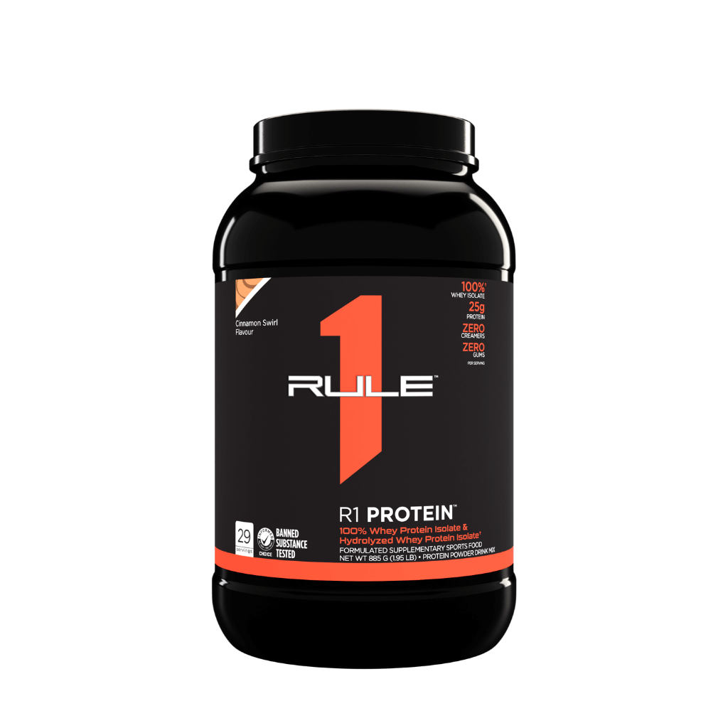 Rule 1 Whey Protein Isolate WPI