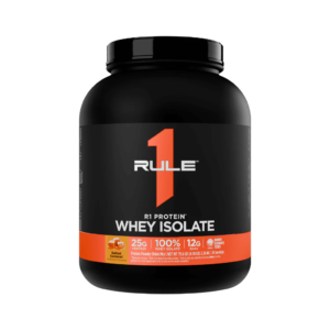 Rule 1 Whey Protein Isolate WPI