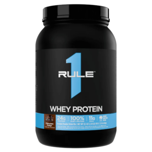 Rule 1 Whey Protein Blend