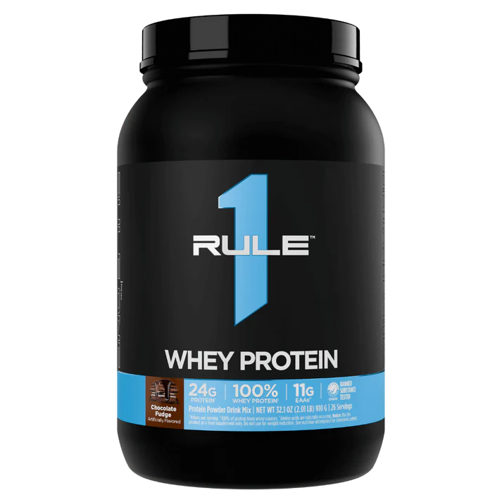 Rule 1 Whey Protein Blend