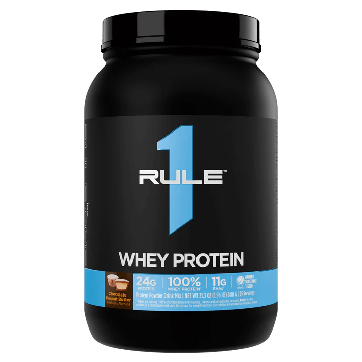 Rule 1 Whey Protein Blend