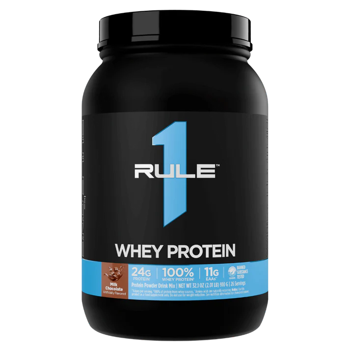 Rule 1 Whey Protein Blend