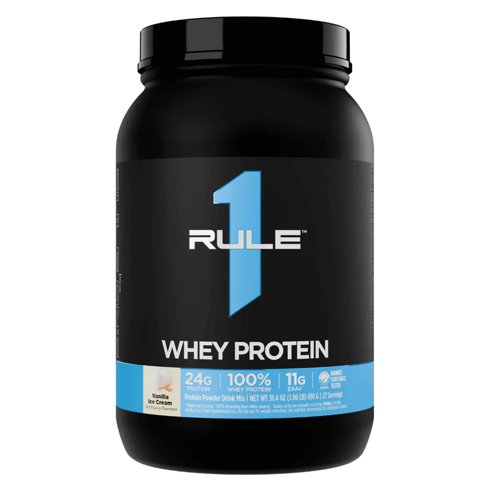 Rule 1 Whey Protein Blend