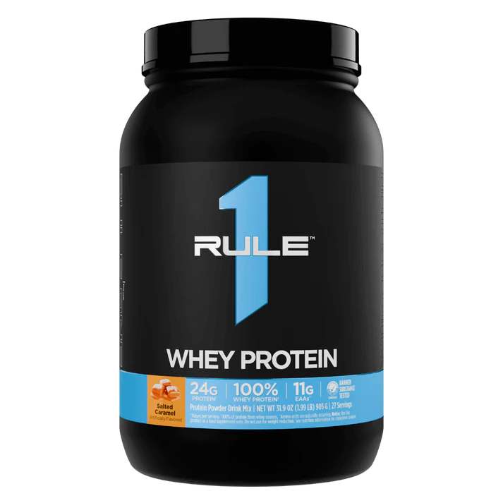 Rule 1 Whey Protein Blend