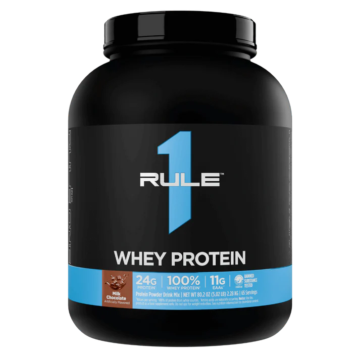 Rule 1 Whey Protein Blend