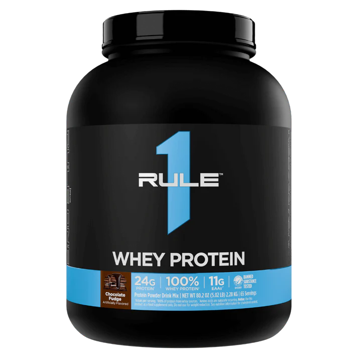 Rule 1 Whey Protein Blend