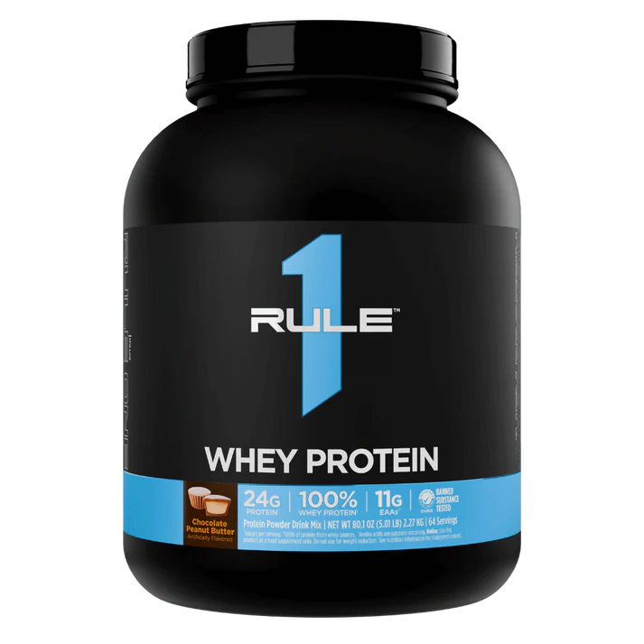 Rule 1 Whey Protein Blend