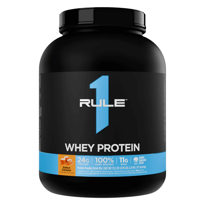 Rule 1 Whey Protein Blend