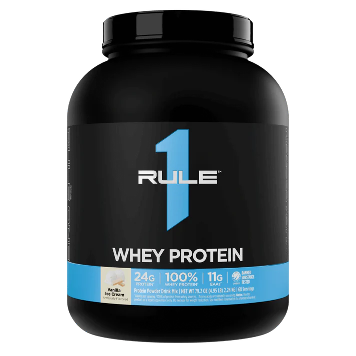 Rule 1 Whey Protein Blend
